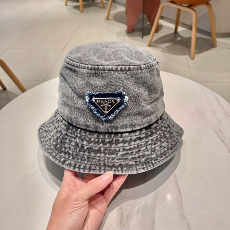 Prada Caps